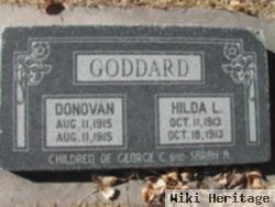 Donovan Goddard