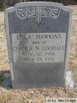 Eula Mae Hawkins Goodale