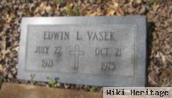 Edwin L Vasek