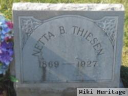 Netta B Thiesen