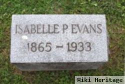 Isabelle Patterson Evans