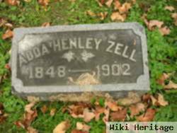 Adda Henley Zell