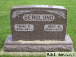 John Melker Berglund