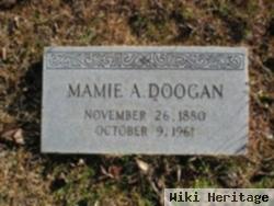 Mamie A. Doogan