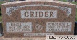 Ercil J. Crider, Jr