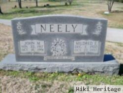 Mildred E. Neely