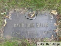 David John Miller