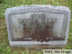 Gayola Spicer