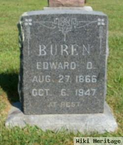 Edward Davi Buren