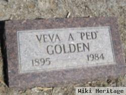 Veva A "ped" Golden