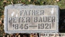 Peter Bauer