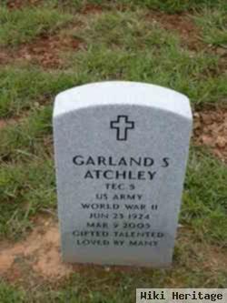 Garland S Atchley