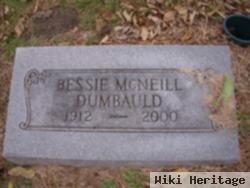 Bessie Mcneill Dumbauld