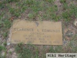 Sgt Clarence L Edmunds
