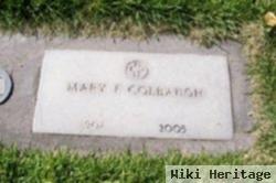 Mary Flossie Colbaugh