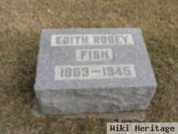 Edith Robey Fish