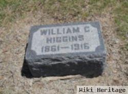 William C Higgins