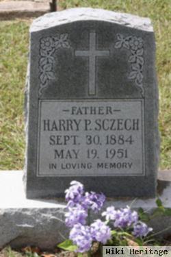 Harry Paul Sczech