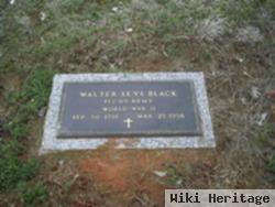 Walter Levi Black