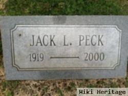 Jack Lewis Peck