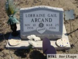 Lorraine Gail Flaten Arcand