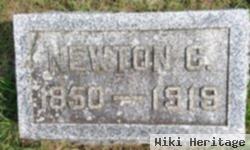 Newton Collins Mcdowell