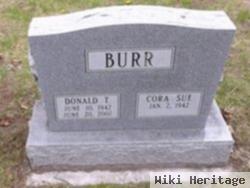 Cora S Doyle Burr