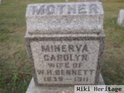 Minerva C. Gorrell Bennett