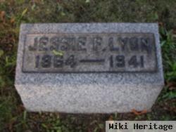 Jessie F. Lyon