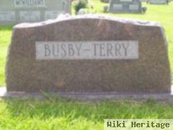 Ruby Mae Terry
