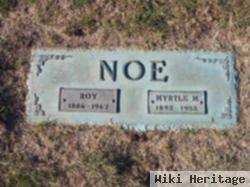 Myrtle M Noe