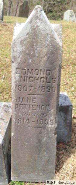 Edmond Nichols