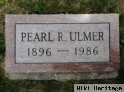 Pearl Ruth Brandstetter Ulmer