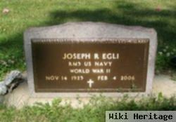 Joseph R. Egli