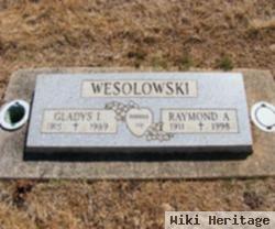 Raymond Alfred Wesolowski