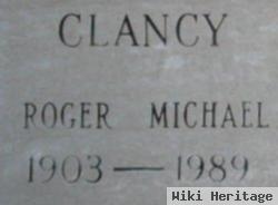 Roger Michael Clancy