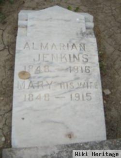 Almarian L Jenkins