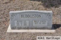 Russel Lee Huddleston
