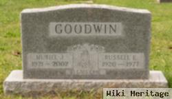 Murial J. Franklin Goodwin