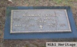 Norman J Koski