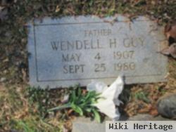 Wendell H. Guy