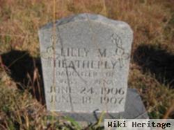 Lillie M Heatherly