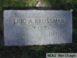 Eric A. Krussman