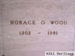 Horace Oliver Wood