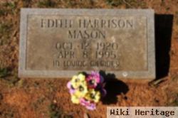 Edith Harrison Mason