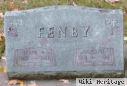 Catherine Wesel Hines Fenby