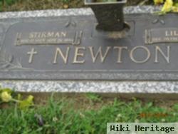 Stirman Newton