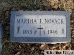 Martha Lydia Siweck Novack