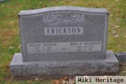 William Erickson