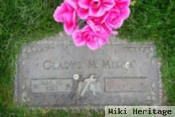 Gladys M Flock Miska